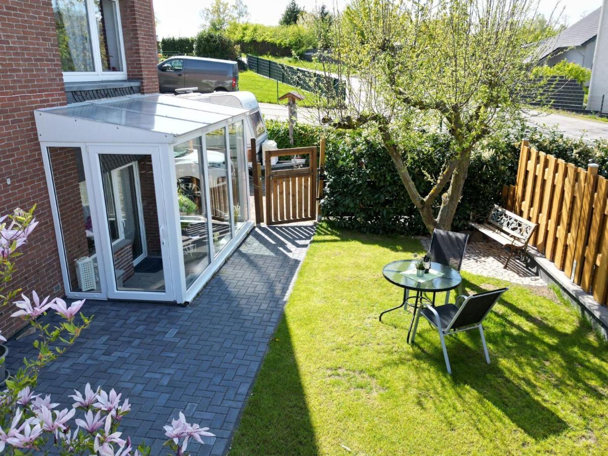 Apartment Mette Mayen Exterior foto