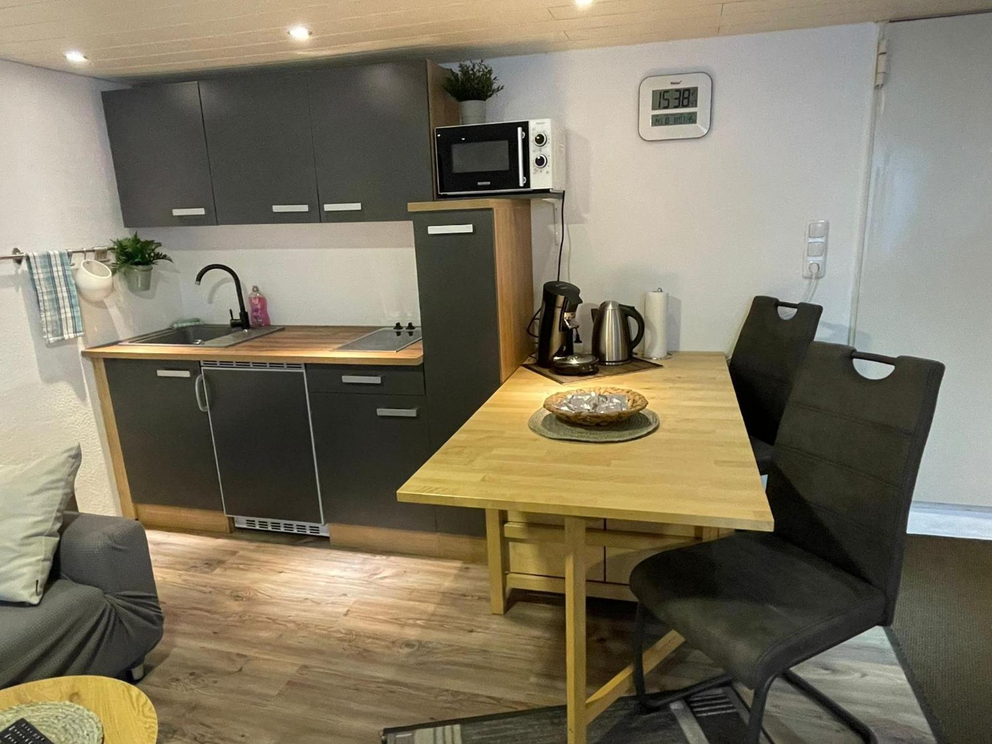 Apartment Mette Mayen Exterior foto